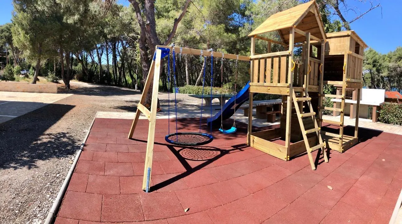 Apartamento Beach House Villa - Ap. 2 Premantura Croacia