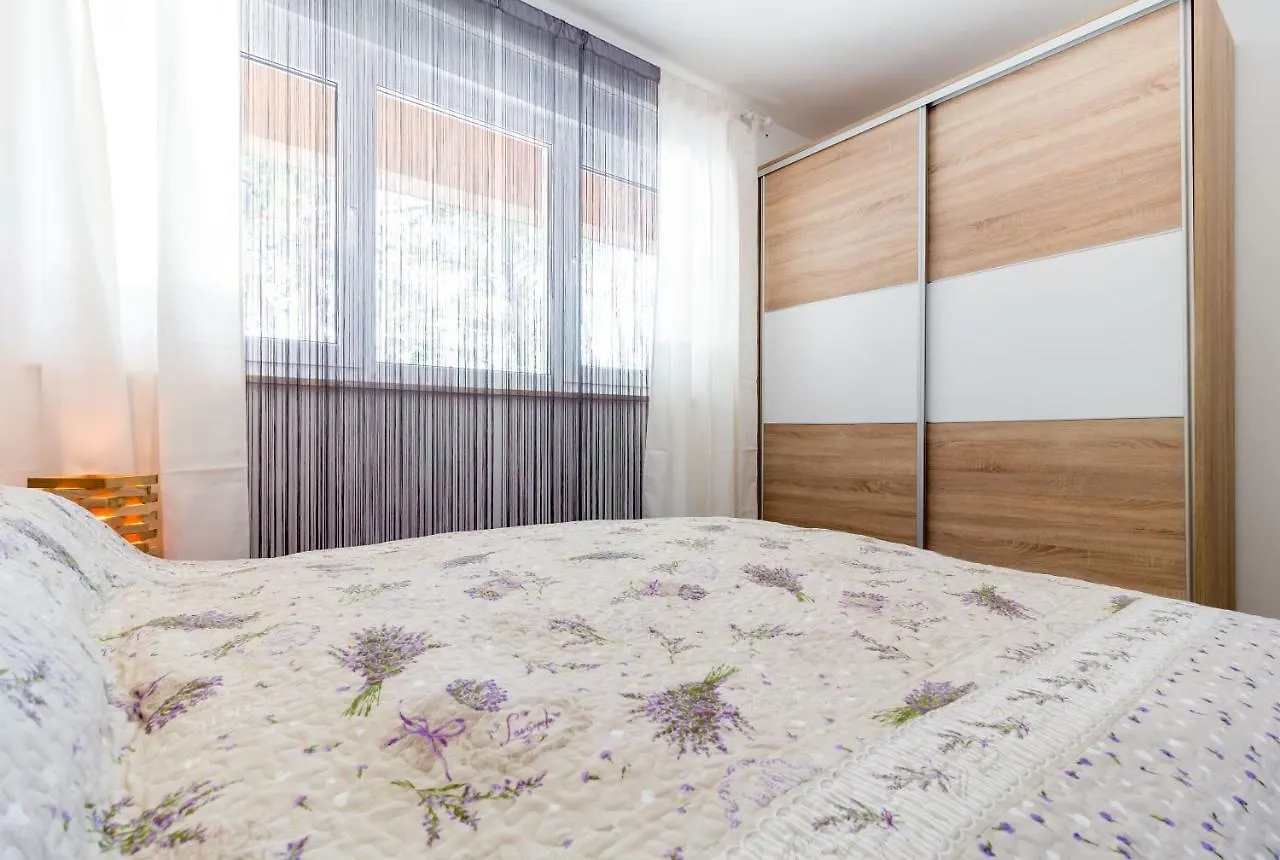 Apartman Beach House Villa - Ap. 2 Premantura Horvátország