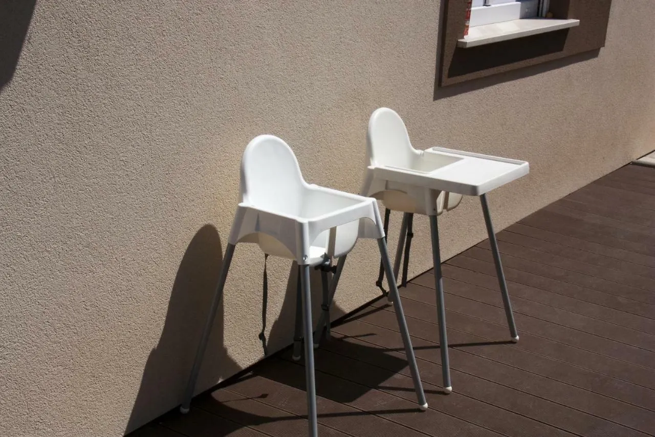 Apartamento Beach House Villa - Ap. 2 Premantura Croacia